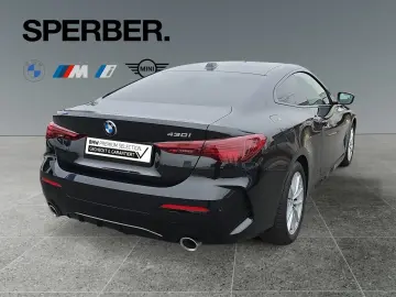 BMW 430i xDrive M Sportpaket ACC Memory Harman Kardo