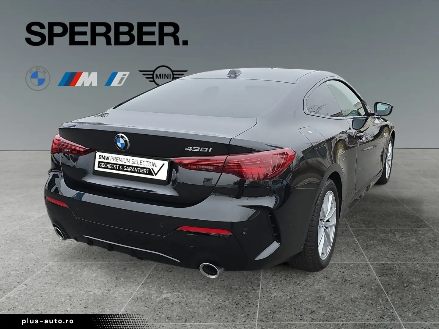 BMW 430i xDrive M Sportpaket ACC Memory Harman Kardo