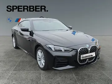 BMW 430i xDrive M Sportpaket ACC Memory Harman Kardo