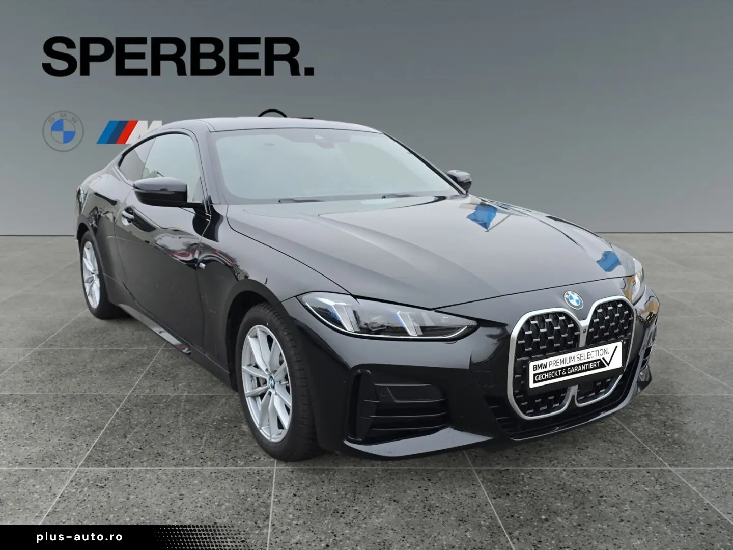 BMW 430i xDrive M Sportpaket ACC Memory Harman Kardo