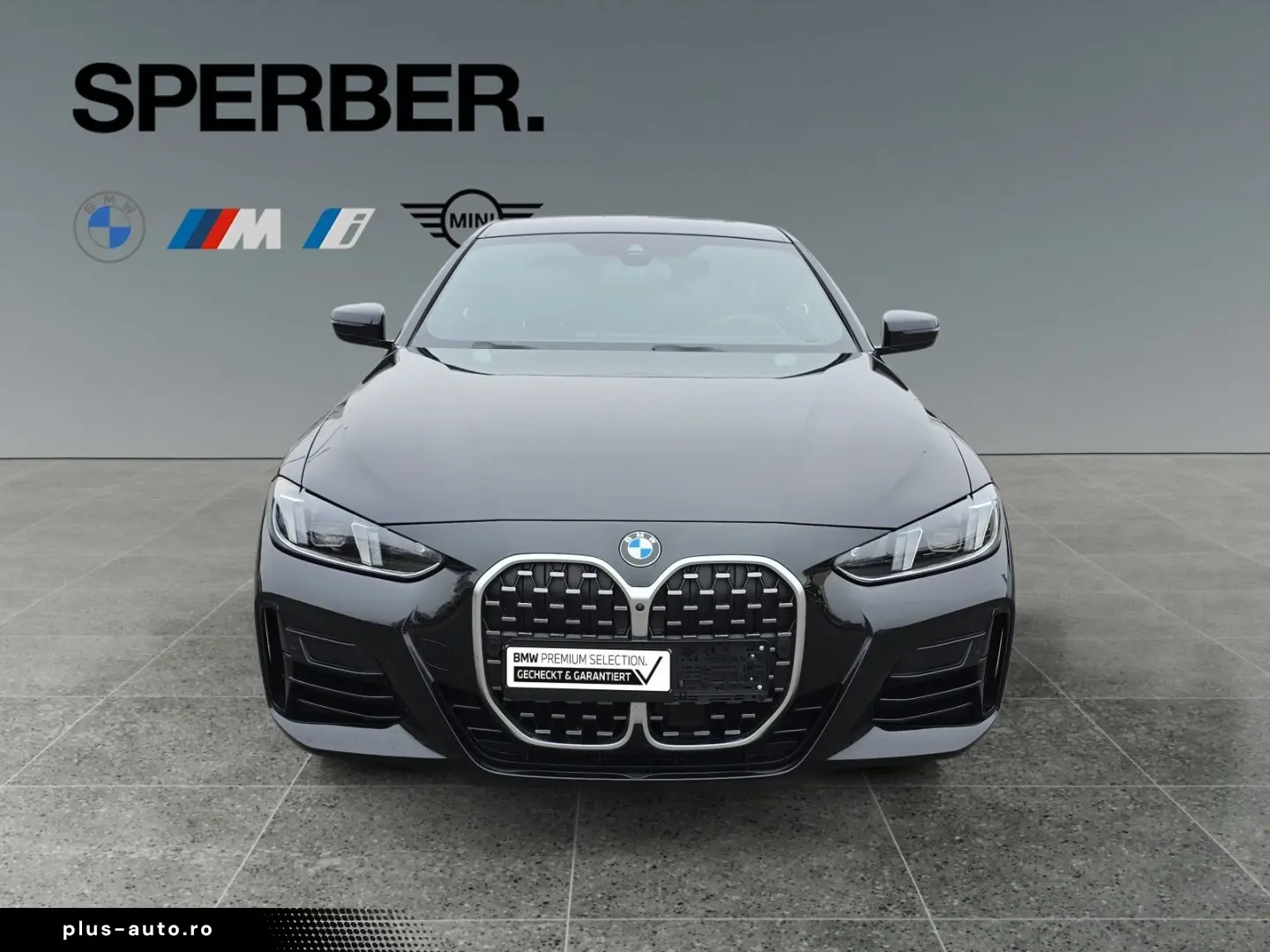 BMW 430i xDrive M Sportpaket ACC Memory Harman Kardo