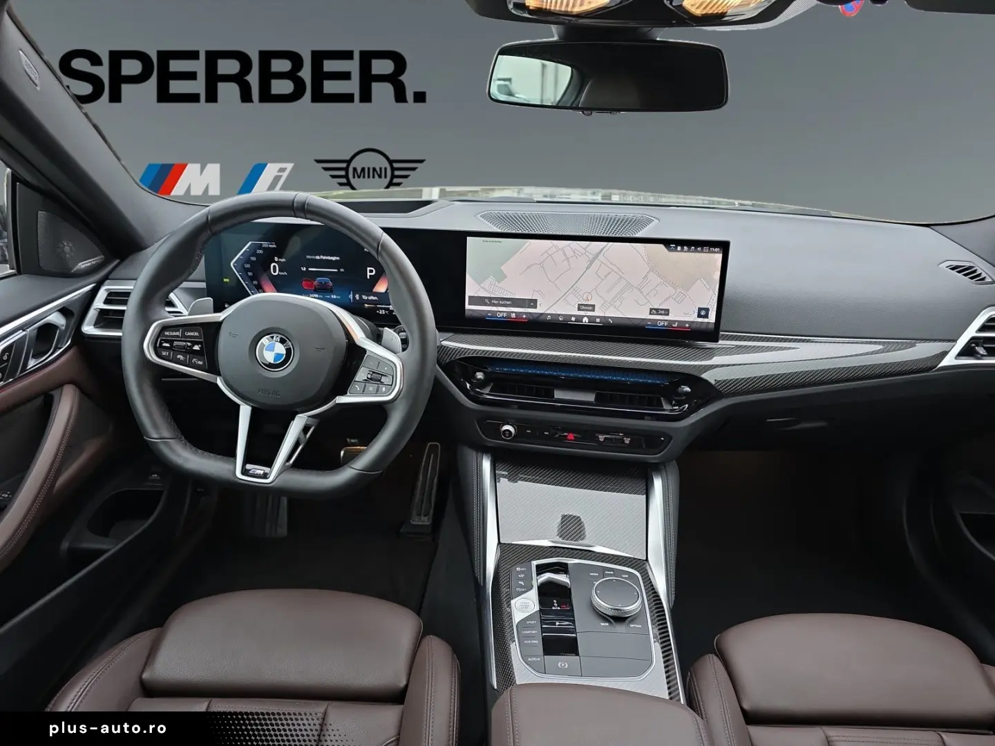 BMW 430i xDrive M Sportpaket ACC Memory Harman Kardo