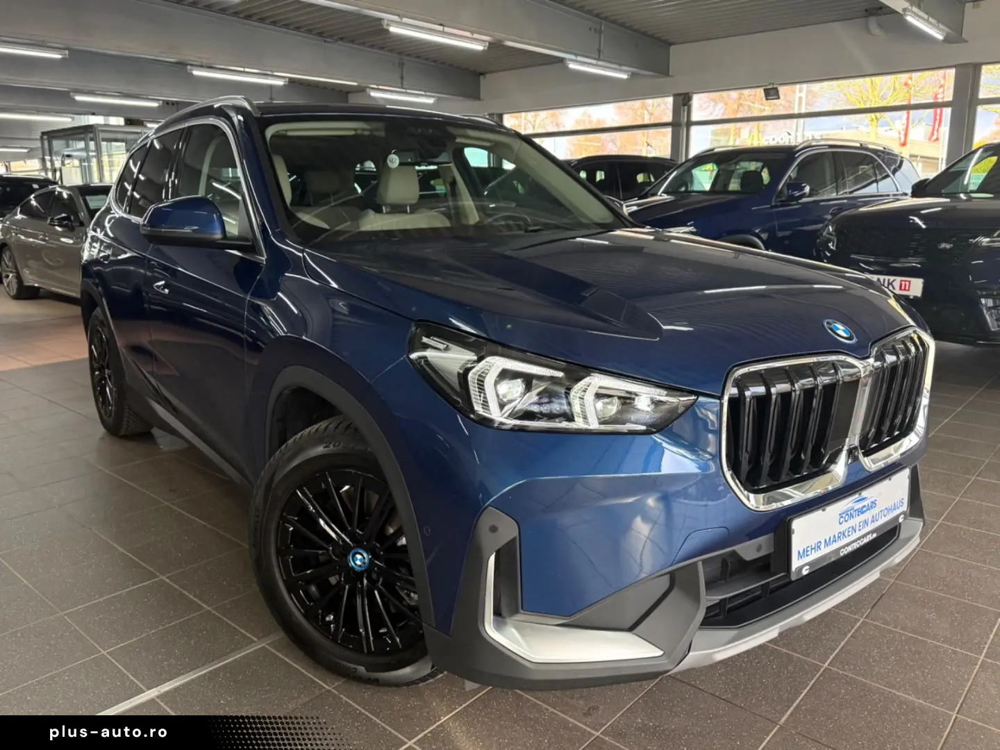 BMW X1 30e xD M Technic HaKa DAP HuD ParkPLUS Pano