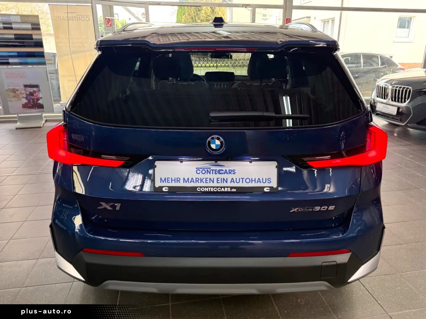 BMW X1 30e xD M Technic HaKa DAP HuD ParkPLUS Pano