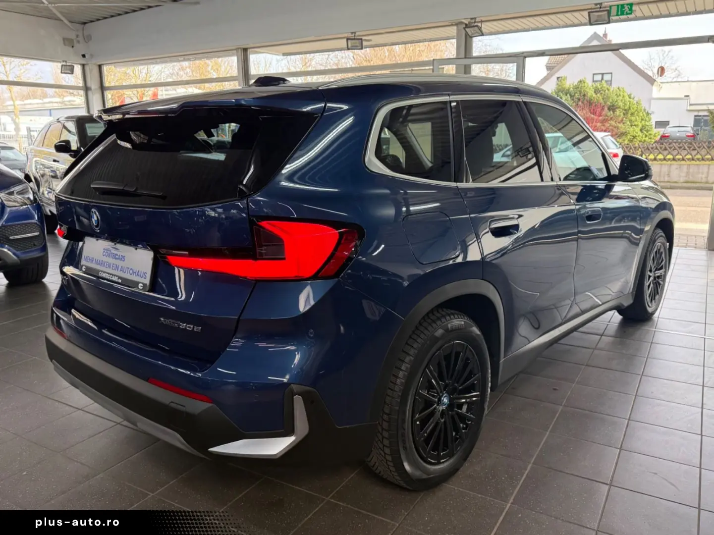 BMW X1 30e xD M Technic HaKa DAP HuD ParkPLUS Pano