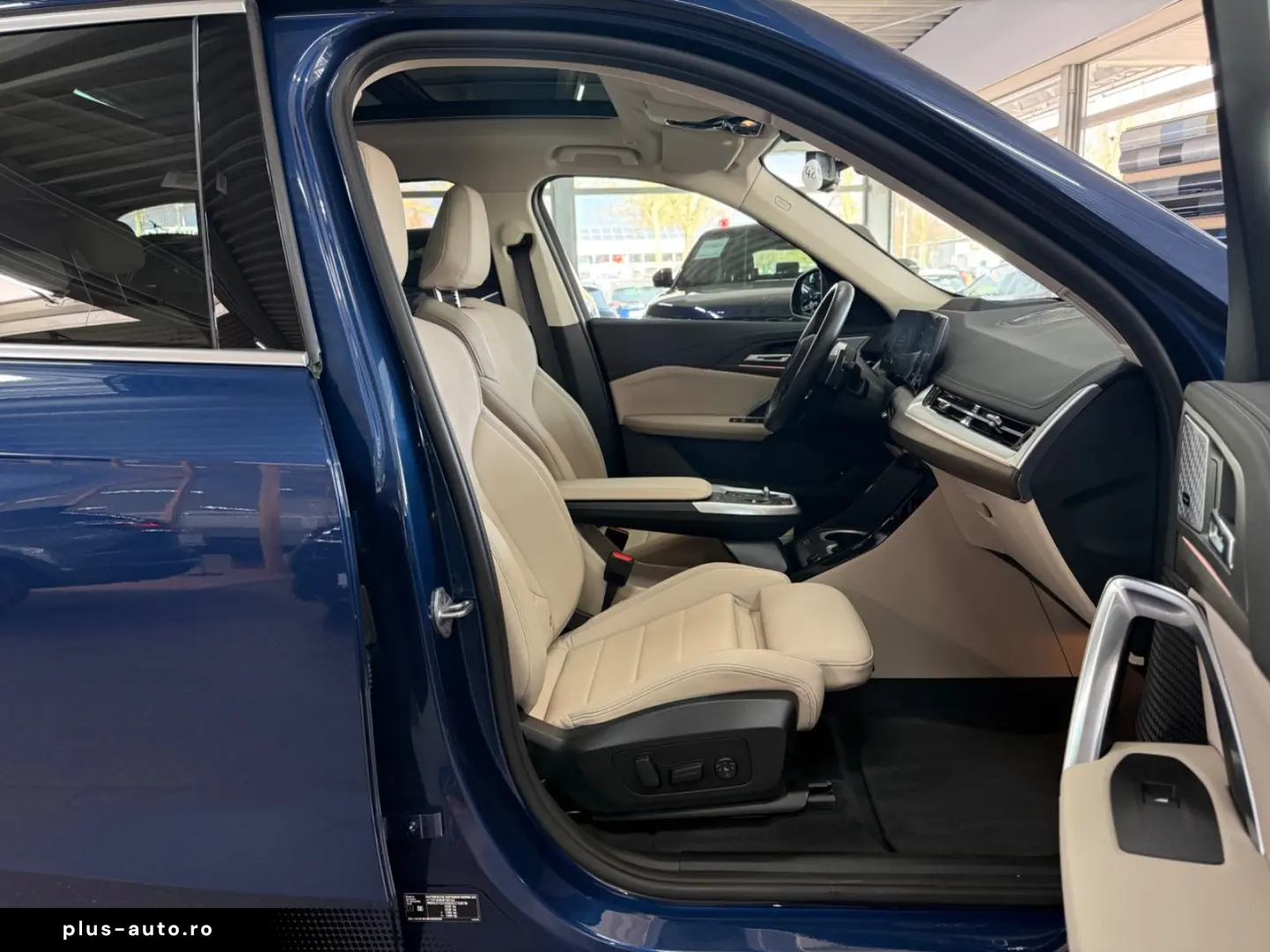 BMW X1 30e xD M Technic HaKa DAP HuD ParkPLUS Pano