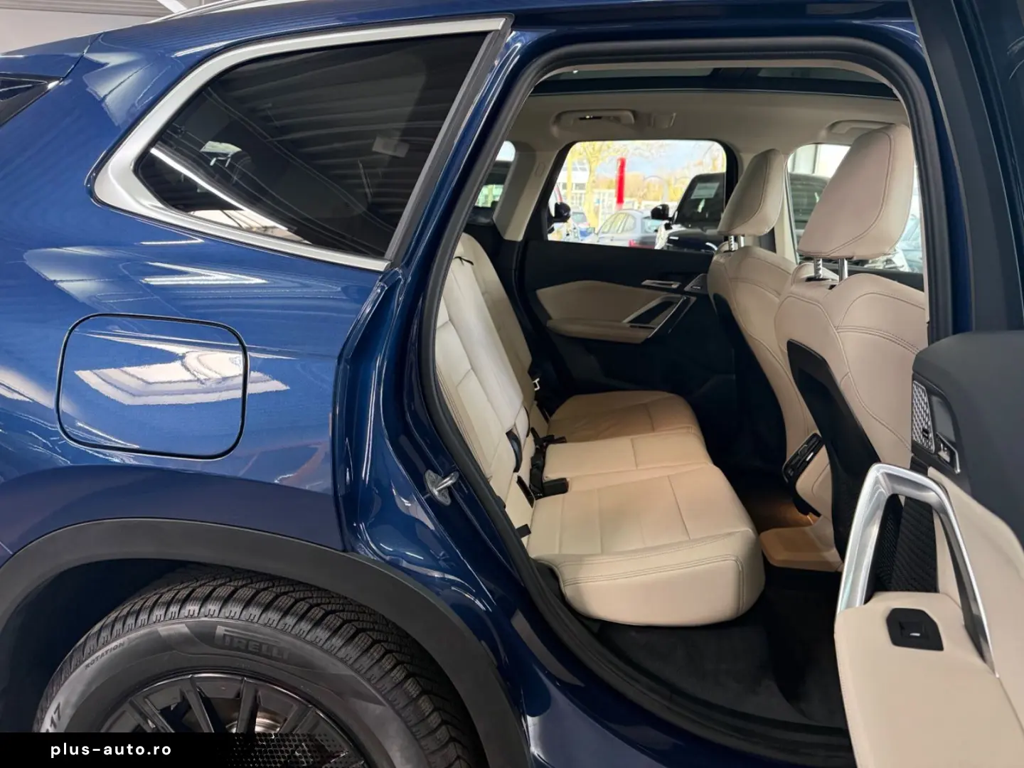 BMW X1 30e xD M Technic HaKa DAP HuD ParkPLUS Pano