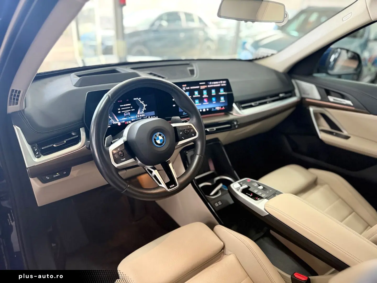 BMW X1 30e xD M Technic HaKa DAP HuD ParkPLUS Pano