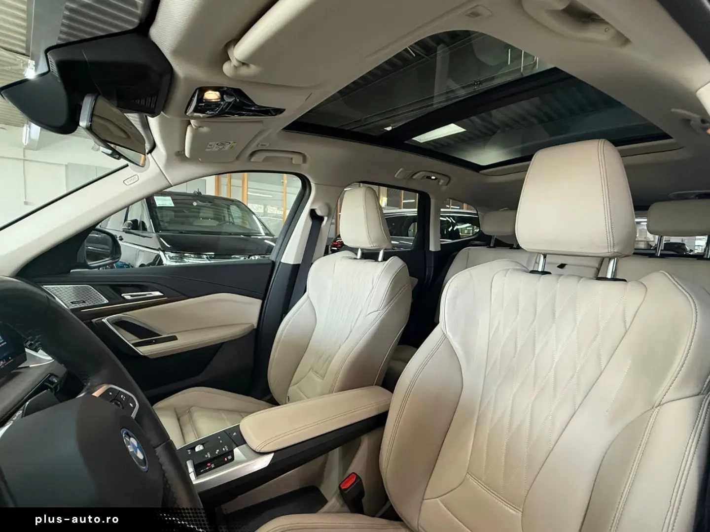 BMW X1 30e xD M Technic HaKa DAP HuD ParkPLUS Pano