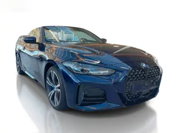 BMW M440 xDr. Cabrio 360  ACC H K Laser HuD