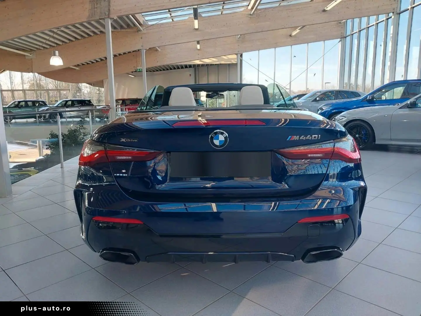 BMW M440 xDr. Cabrio 360  ACC H K Laser HuD