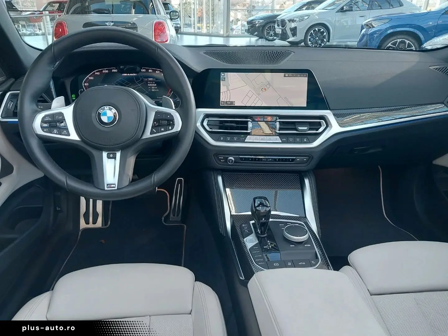 BMW M440 xDr. Cabrio 360  ACC H K Laser HuD