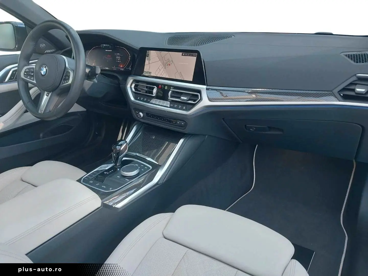 BMW M440 xDr. Cabrio 360  ACC H K Laser HuD