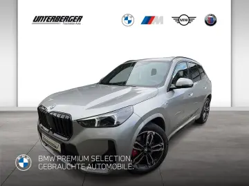 BMW X1 xDrive20d M Sportpaket Pro-Aktivsitz-Head Up-