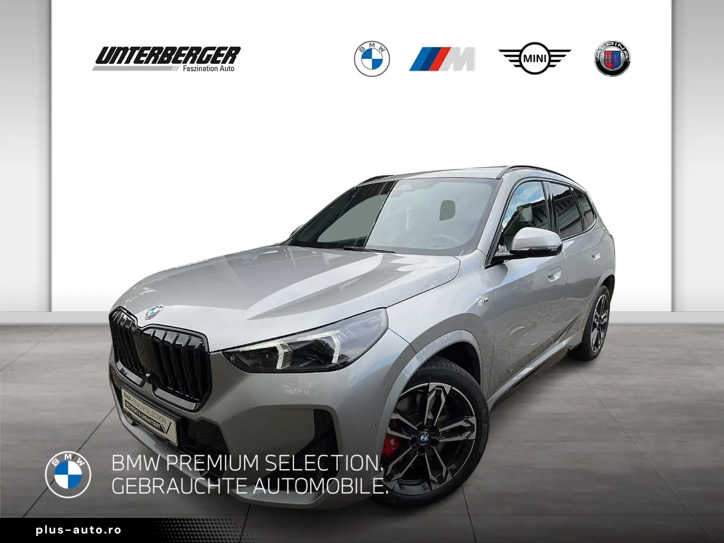 BMW X1 xDrive20d M Sportpaket Pro-Aktivsitz-Head Up-