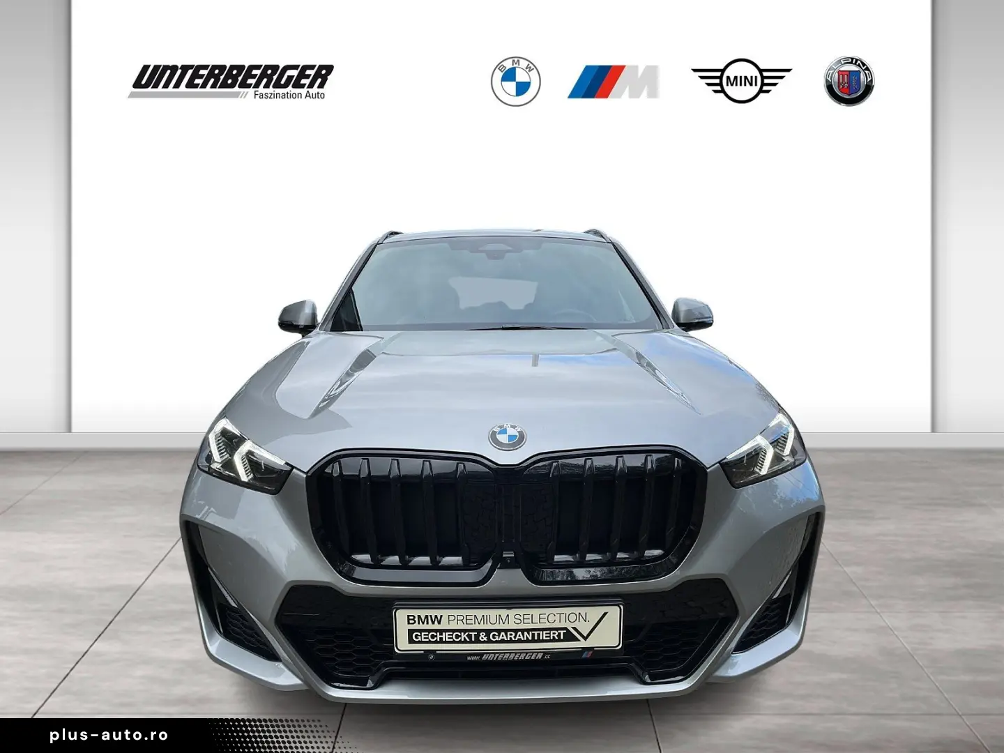 BMW X1 xDrive20d M Sportpaket Pro-Aktivsitz-Head Up-