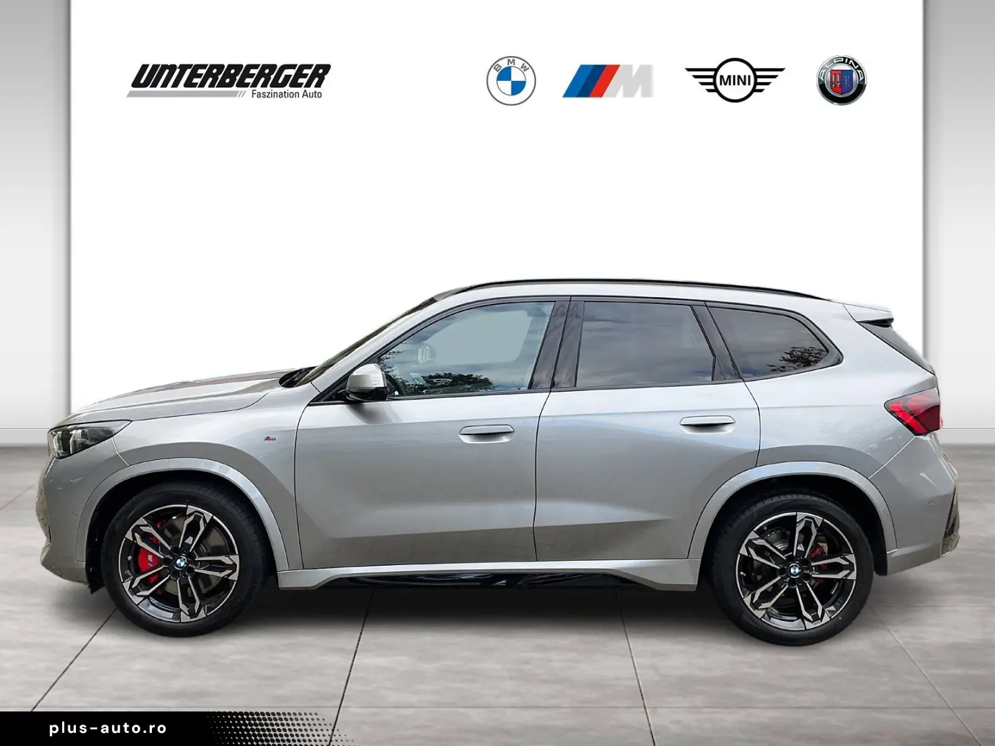 BMW X1 xDrive20d M Sportpaket Pro-Aktivsitz-Head Up-