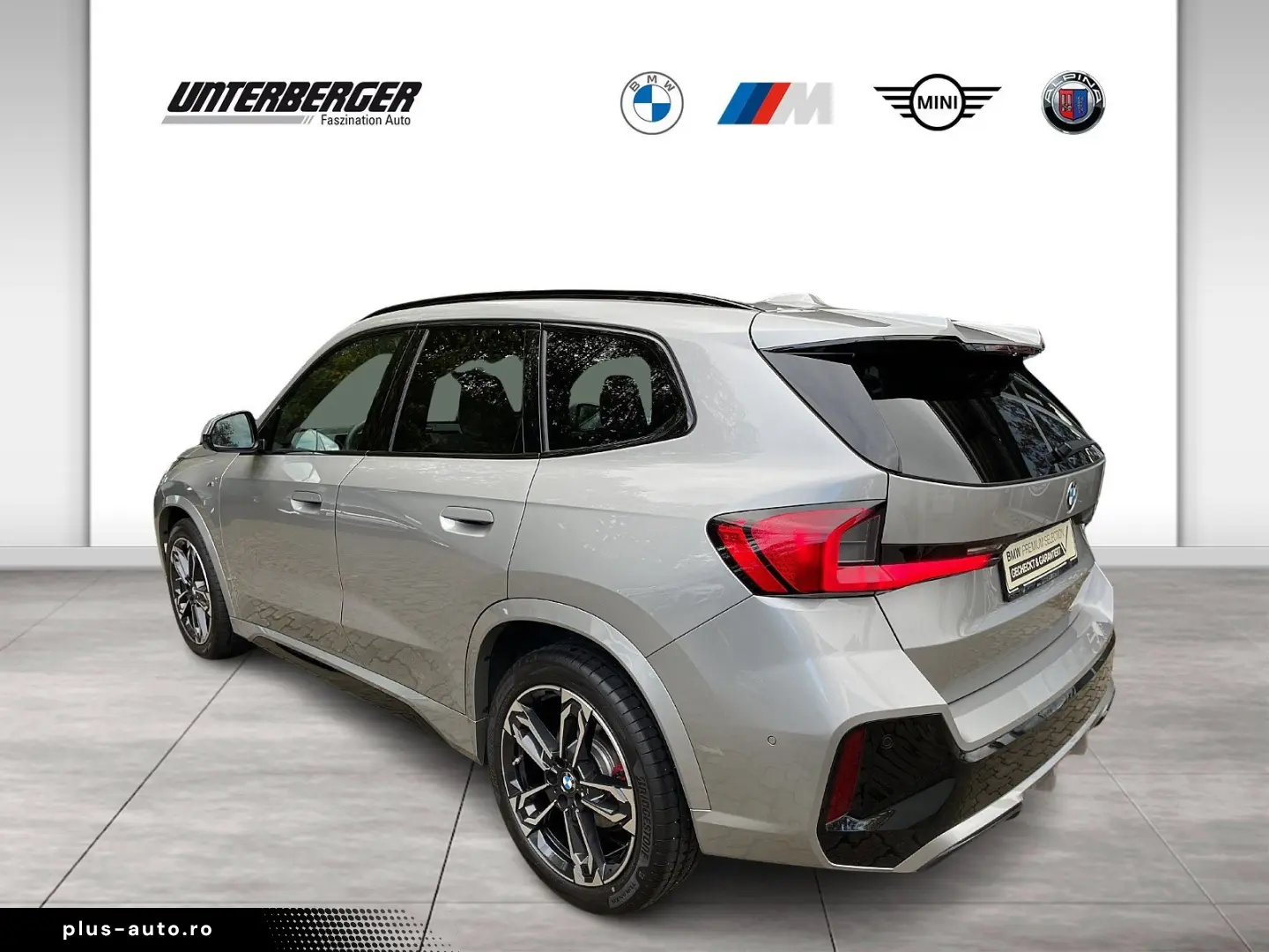 BMW X1 xDrive20d M Sportpaket Pro-Aktivsitz-Head Up-