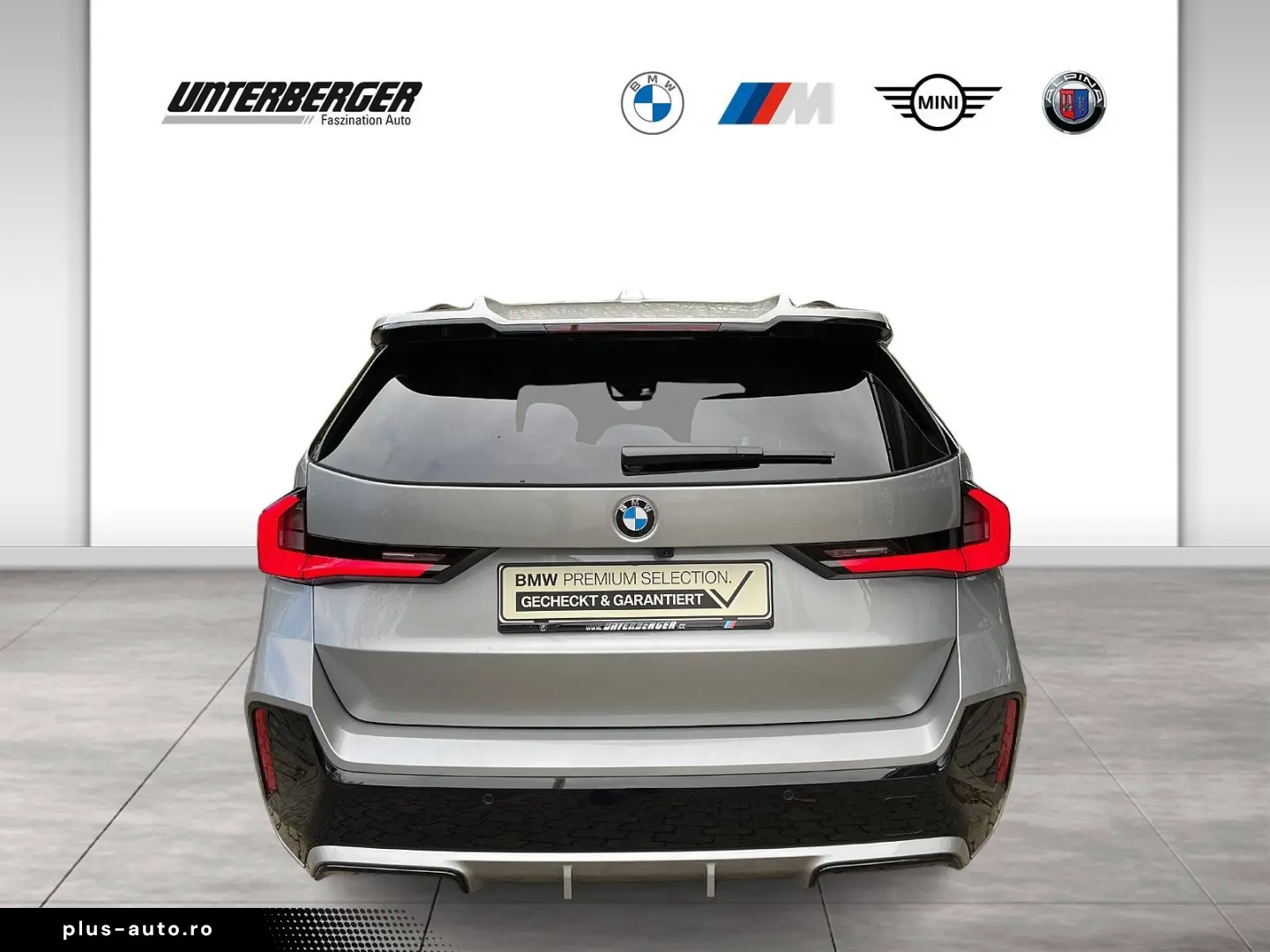 BMW X1 xDrive20d M Sportpaket Pro-Aktivsitz-Head Up-