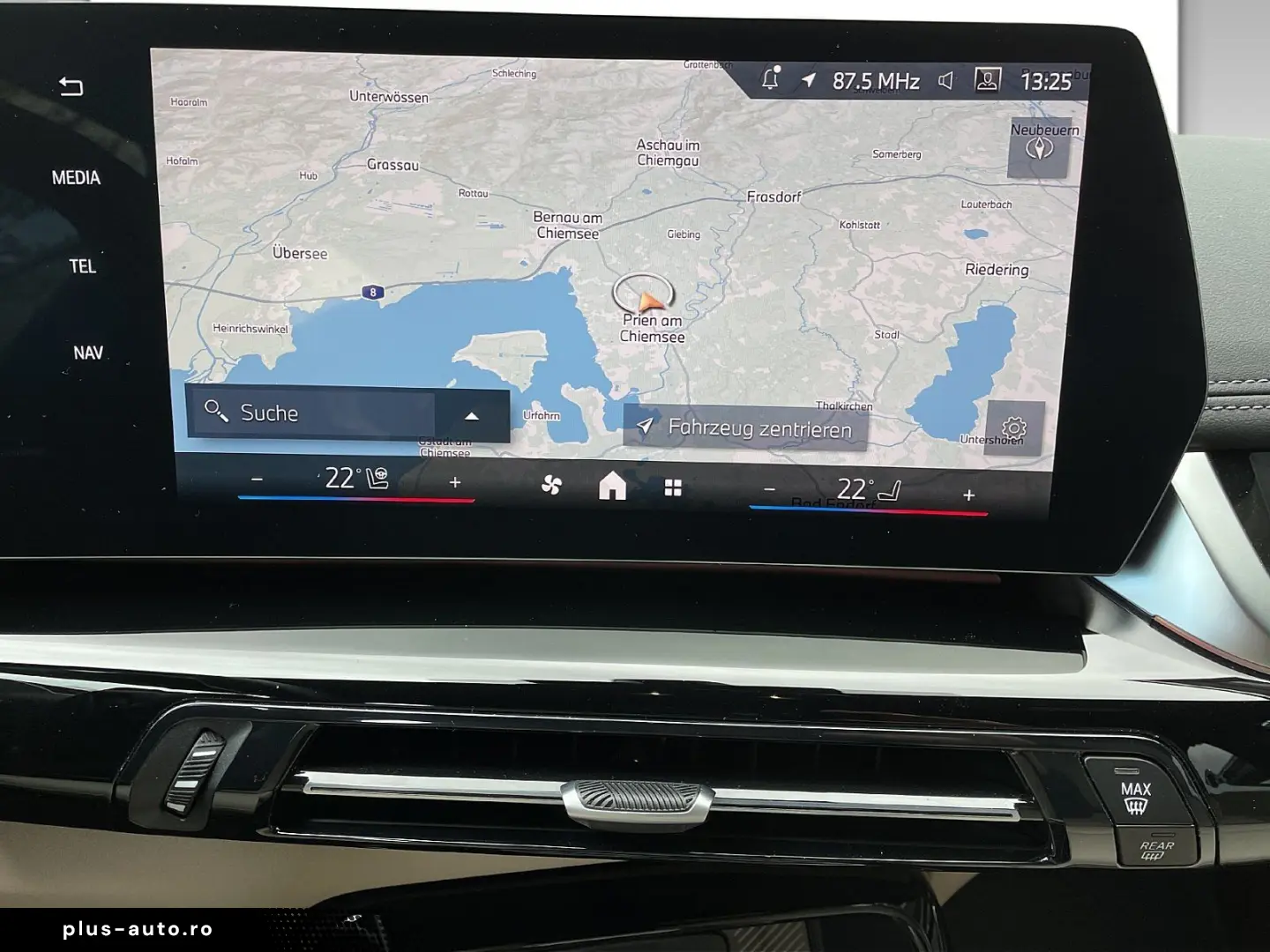 BMW X1 xDrive20d M Sportpaket Pro-Aktivsitz-Head Up-