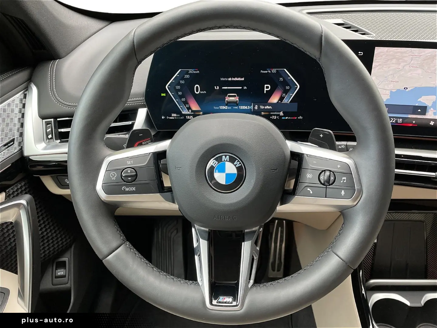 BMW X1 xDrive20d M Sportpaket Pro-Aktivsitz-Head Up-