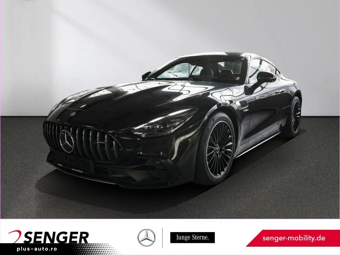 MERCEDES-BENZ GT 43 AMG Premium-Plus Digital-Light Burmester