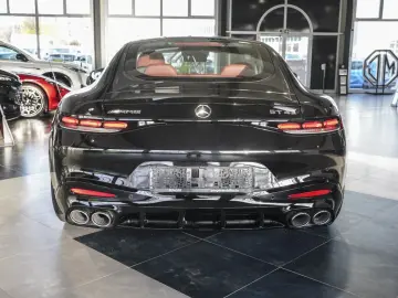 MERCEDES-BENZ GT 43 AMG Premium-Plus Digital-Light Burmester