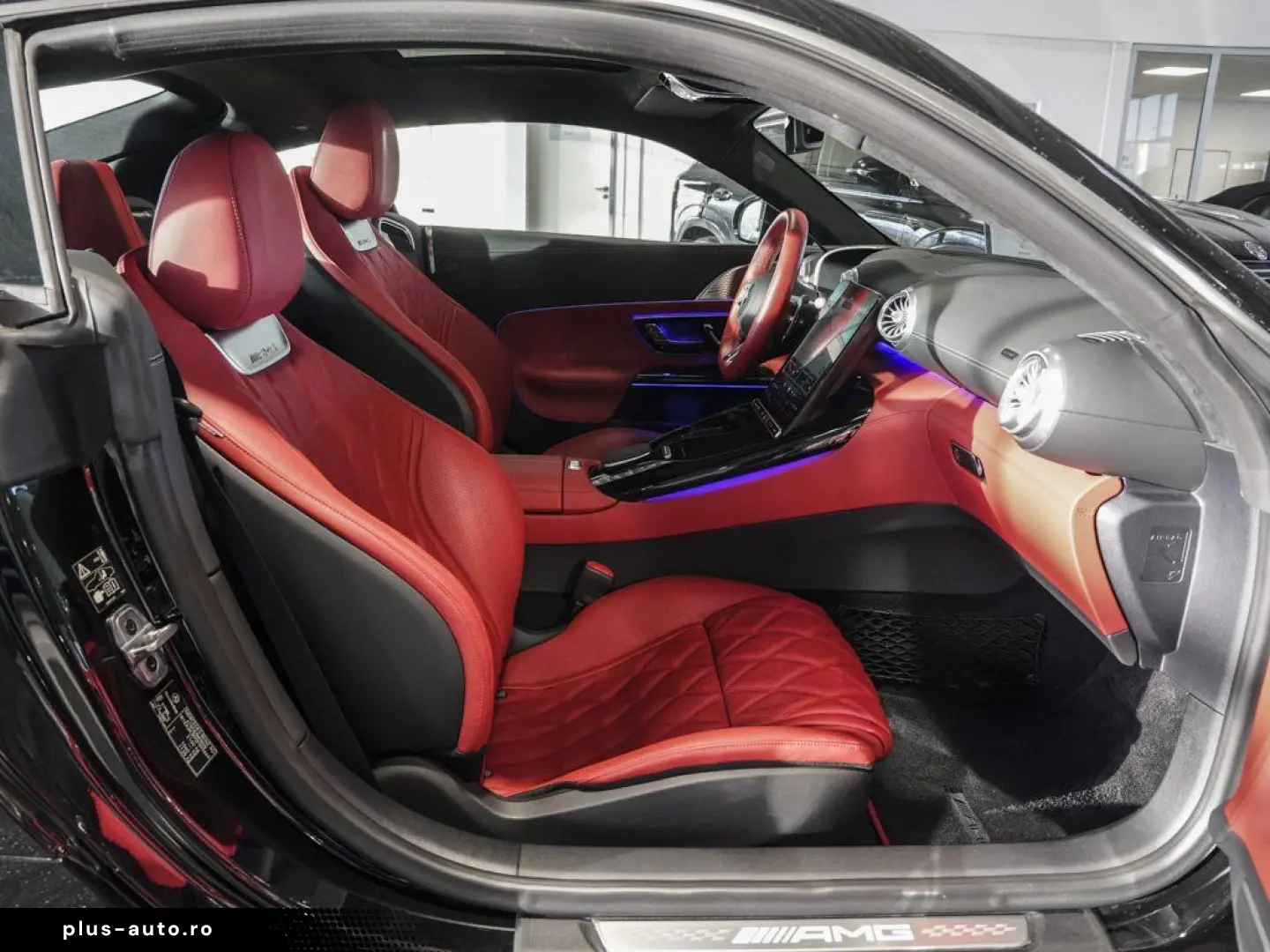 MERCEDES-BENZ GT 43 AMG Premium-Plus Digital-Light Burmester