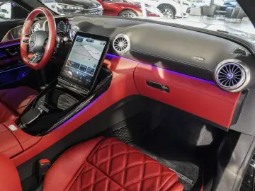 MERCEDES-BENZ GT 43 AMG Premium-Plus Digital-Light Burmester