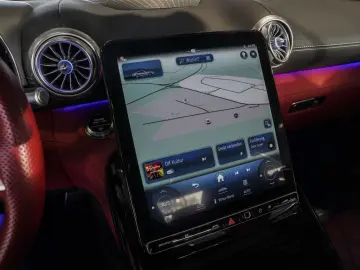 MERCEDES-BENZ GT 43 AMG Premium-Plus Digital-Light Burmester