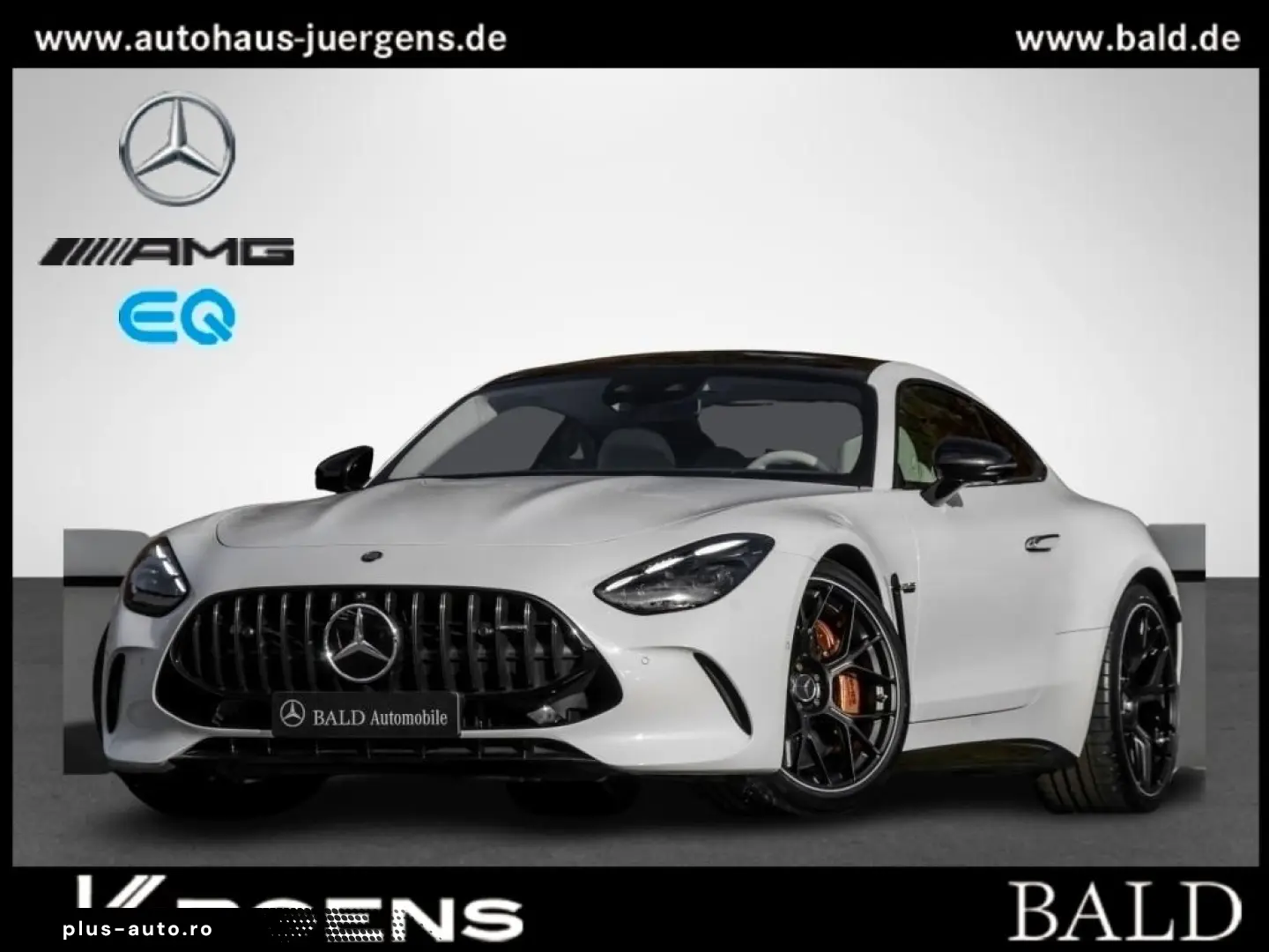 MERCEDES-BENZ GT 63 AMG 4MATIC  AMG-Keramik Pano Mem&hellip;