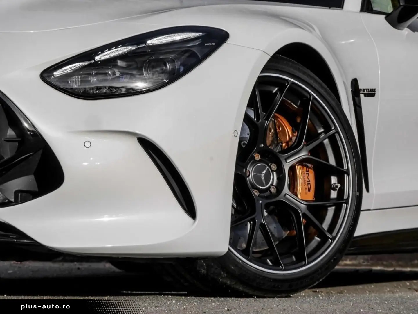 MERCEDES-BENZ GT 63 AMG 4MATIC  AMG-Keramik Pano Mem&hellip;