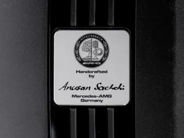 MERCEDES-BENZ GT 63 AMG 4MATIC  AMG-Keramik Pano Mem&hellip;