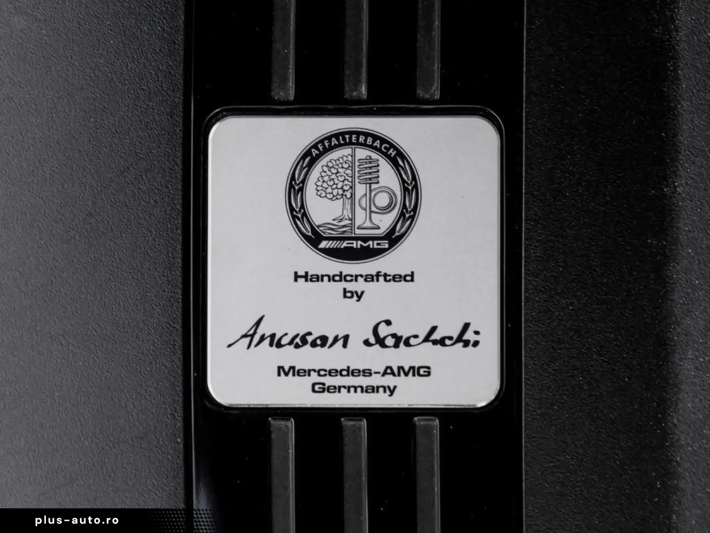 MERCEDES-BENZ GT 63 AMG 4MATIC  AMG-Keramik Pano Mem&hellip;