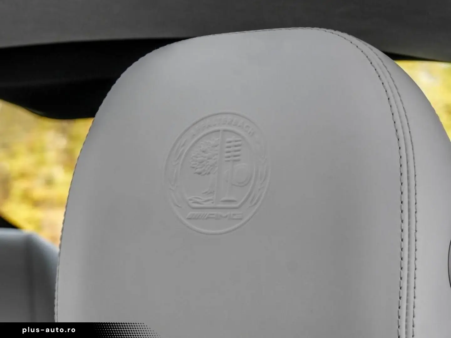 MERCEDES-BENZ GT 63 AMG 4MATIC  AMG-Keramik Pano Mem&hellip;