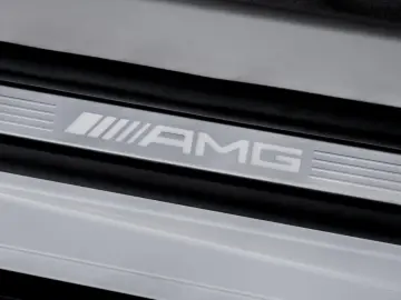 MERCEDES-BENZ GT 63 AMG 4MATIC  AMG-Keramik Pano Mem&hellip;