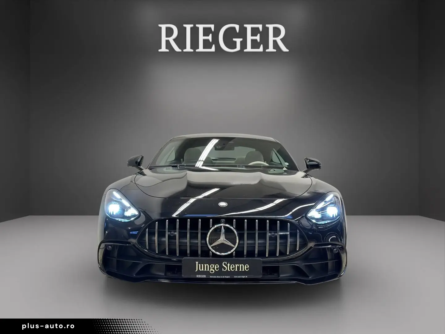 MERCEDES-BENZ AMG GT 43 Premium-Plus FA-Paket NIGHT &hellip;