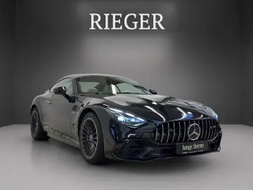 MERCEDES-BENZ AMG GT 43 Premium-Plus FA-Paket NIGHT &hellip;