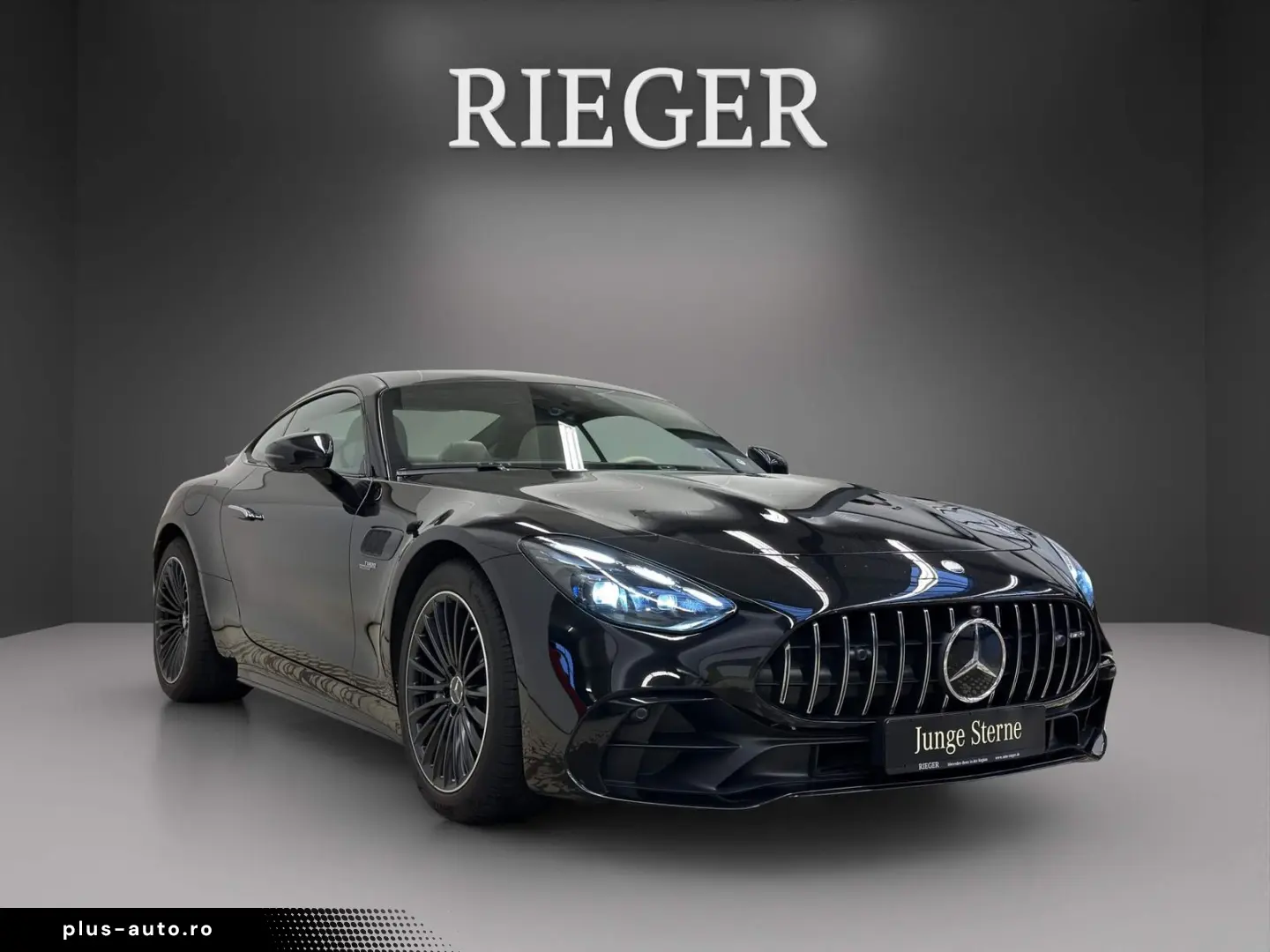 MERCEDES-BENZ AMG GT 43 Premium-Plus FA-Paket NIGHT &hellip;