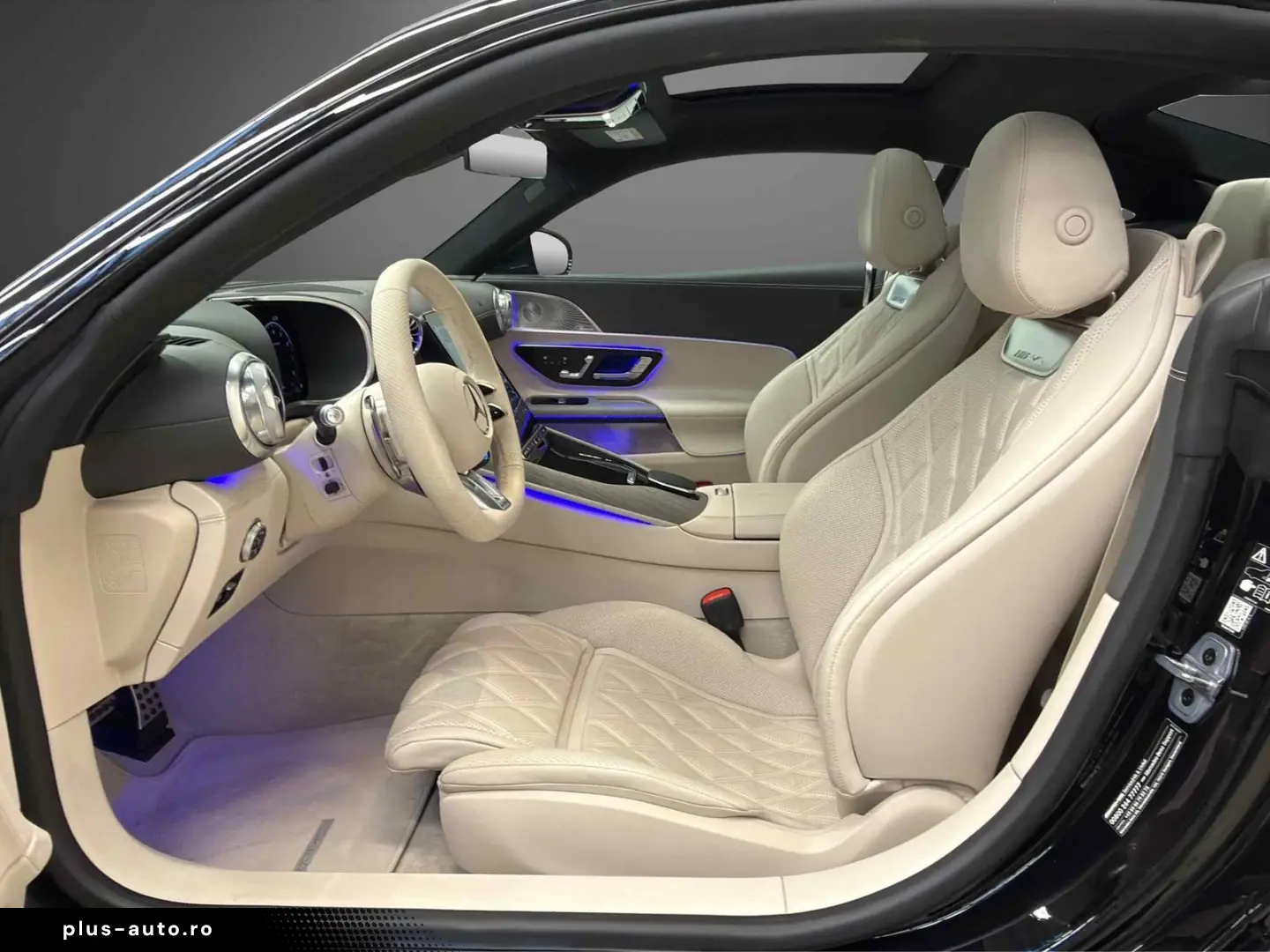 MERCEDES-BENZ AMG GT 43 Premium-Plus FA-Paket NIGHT &hellip;