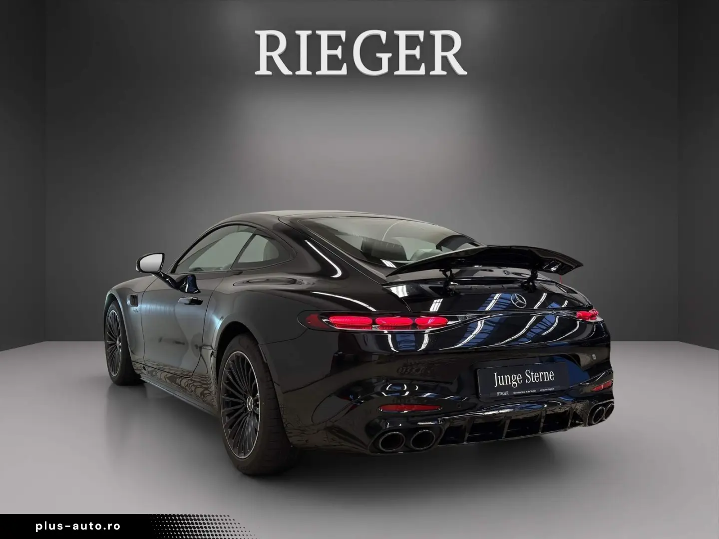 MERCEDES-BENZ AMG GT 43 Premium-Plus FA-Paket NIGHT &hellip;