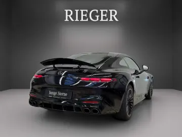 MERCEDES-BENZ AMG GT 43 Premium-Plus FA-Paket NIGHT &hellip;
