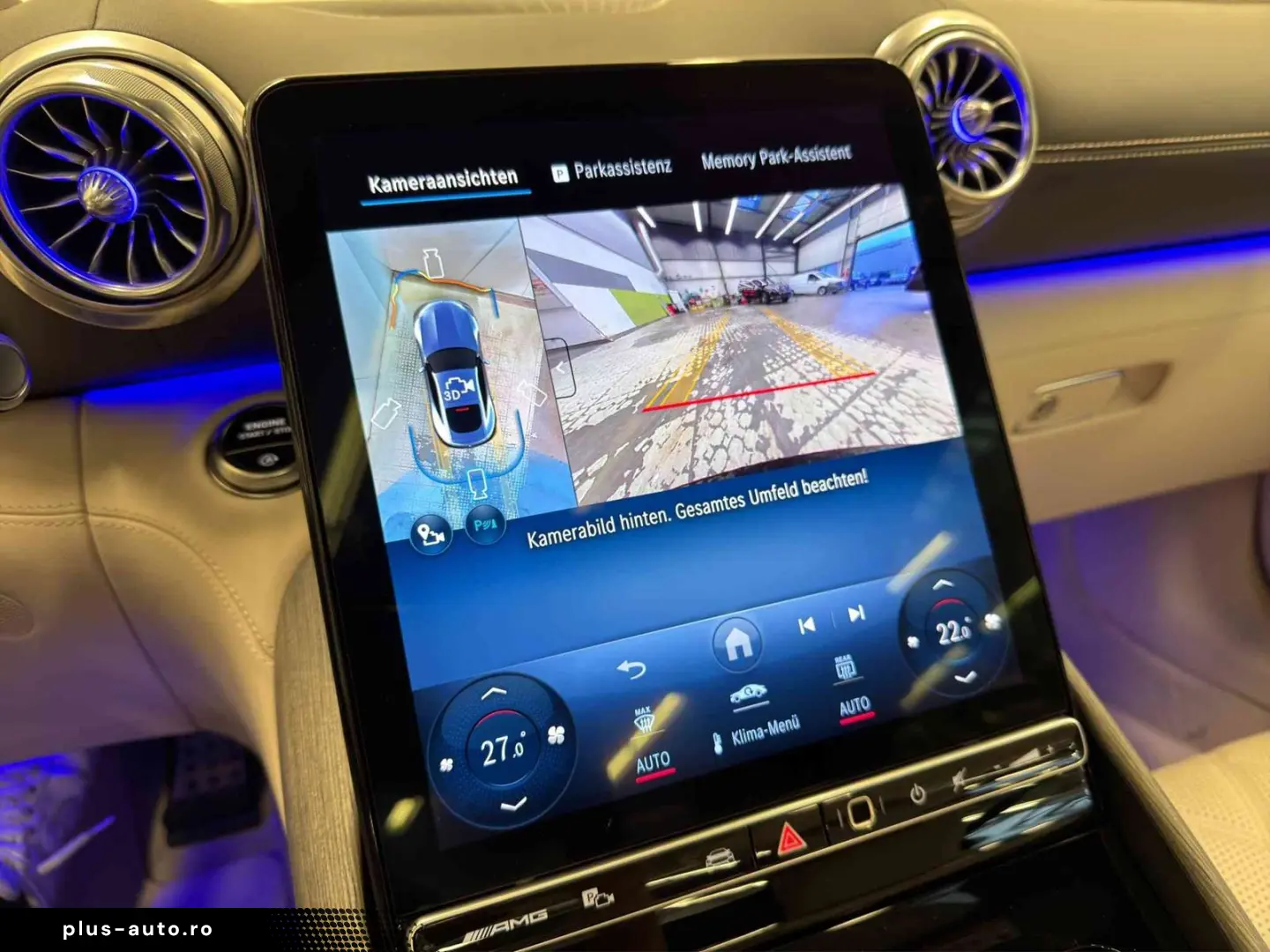 MERCEDES-BENZ AMG GT 43 Premium-Plus FA-Paket NIGHT &hellip;