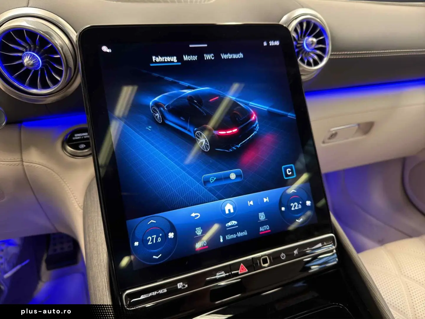 MERCEDES-BENZ AMG GT 43 Premium-Plus FA-Paket NIGHT &hellip;