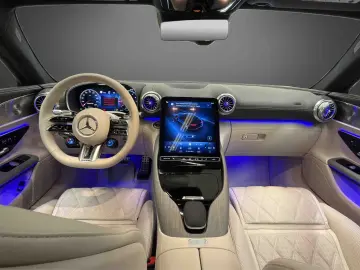 MERCEDES-BENZ AMG GT 43 Premium-Plus FA-Paket NIGHT &hellip;