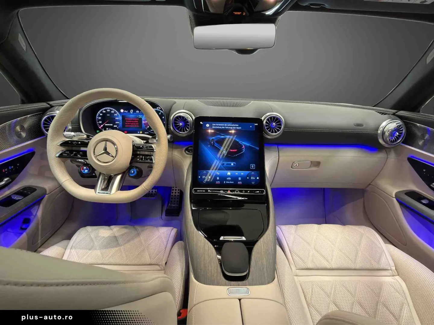 MERCEDES-BENZ AMG GT 43 Premium-Plus FA-Paket NIGHT &hellip;