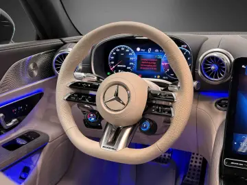 MERCEDES-BENZ AMG GT 43 Premium-Plus FA-Paket NIGHT &hellip;