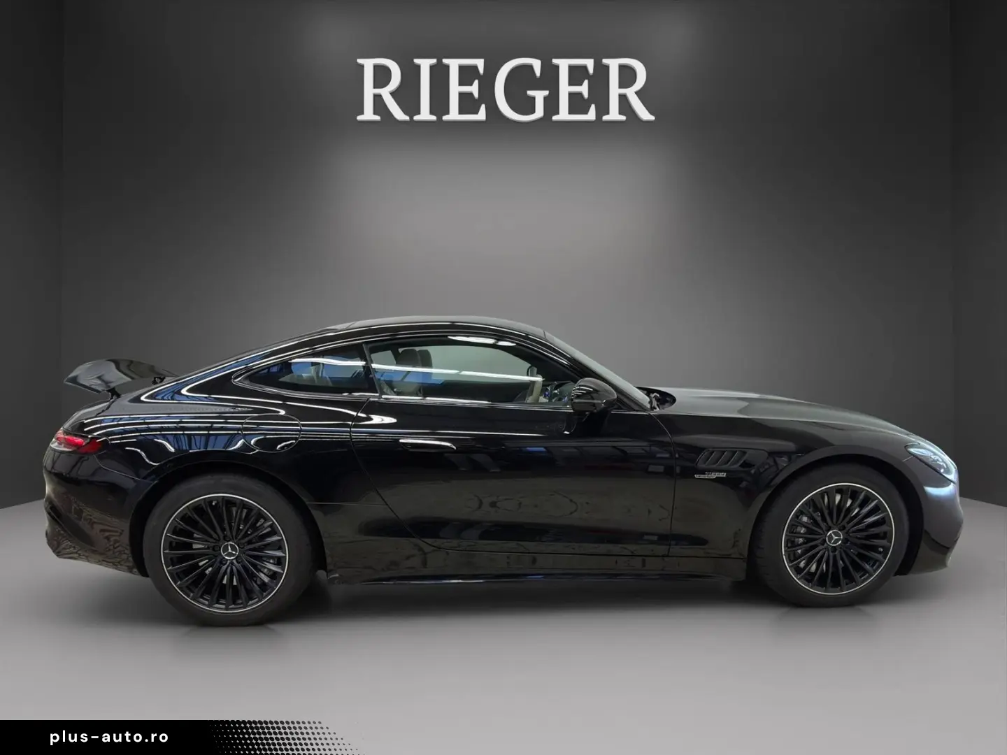 MERCEDES-BENZ AMG GT 43 Premium-Plus FA-Paket NIGHT &hellip;