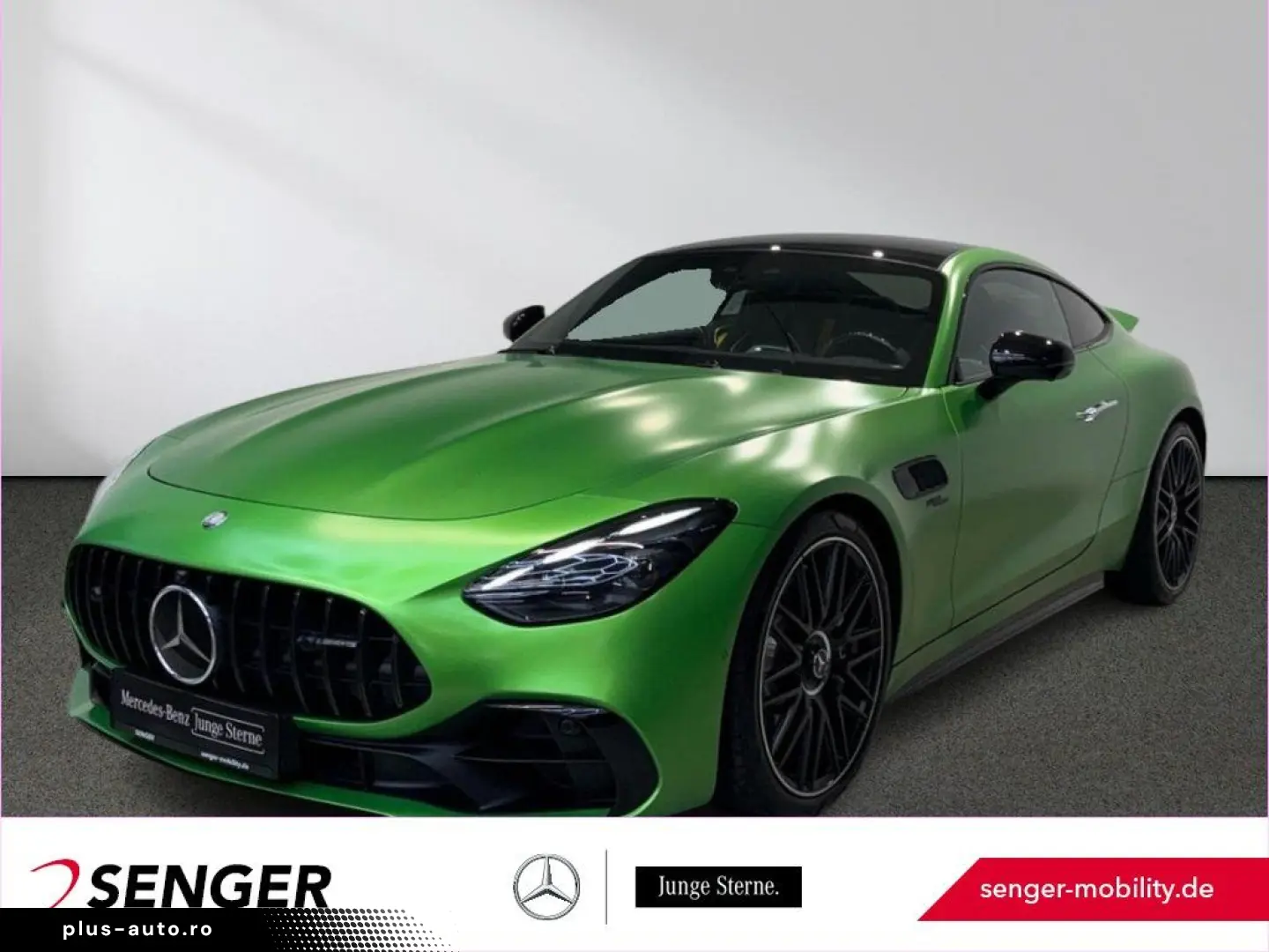 MERCEDES-BENZ GT 43 AMG Premium  Panorama Head-Up Perf-Sitze