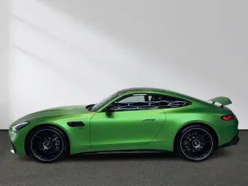 MERCEDES-BENZ GT 43 AMG Premium  Panorama Head-Up Perf-Sitze